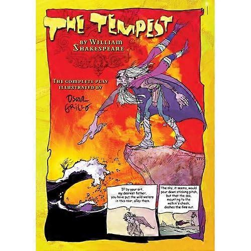 The Tempest (Graphic Shakespeare)
