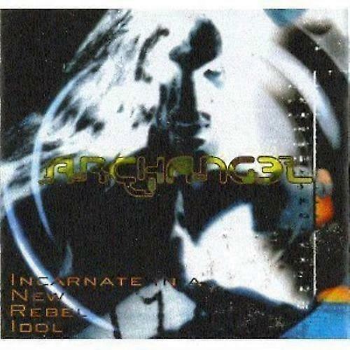Arcangel Incarnate in a New Rebel CD