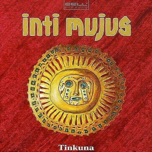 Inti Mujus Tinkuna CD