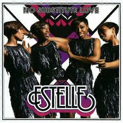 Estelle No Substitute Love [2 Track Cd] CD Single (2008)