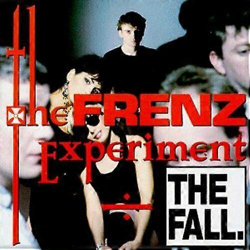 ザ・フォール The Frenz Experiment CD (2000) NEW