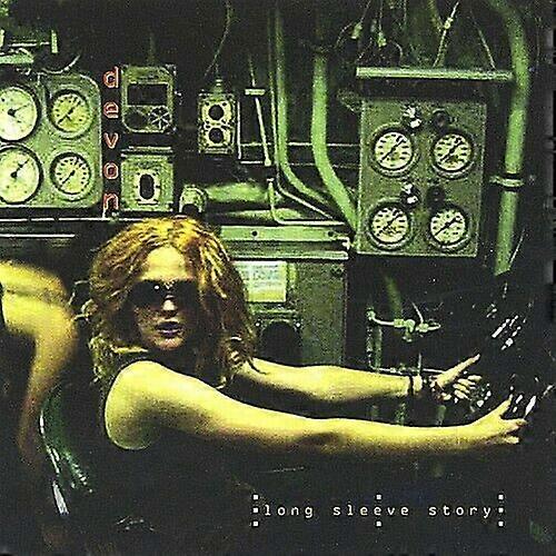 Devon Long Sleeve Story CD