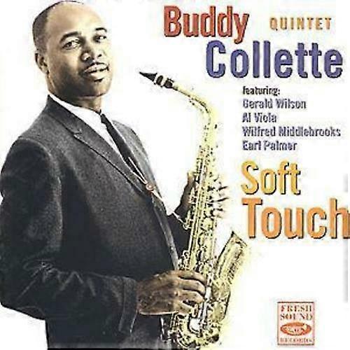 Buddy Collette Soft Touch CD (2000)