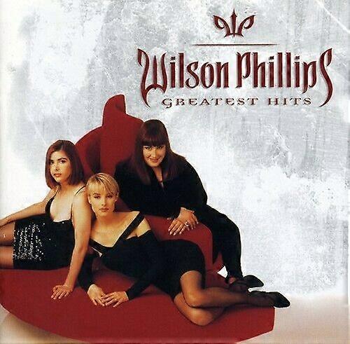 Wilson Phillips Greatest Hits CD