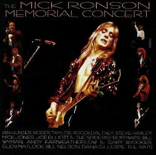 Various Mick Ronson Memorial CD