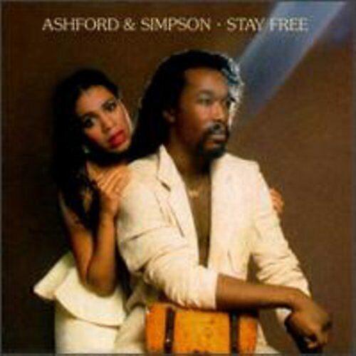 Ashford and Simpson Stay Free CD