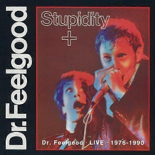 Dr. Feelgood Stupidity live 76-90 CD