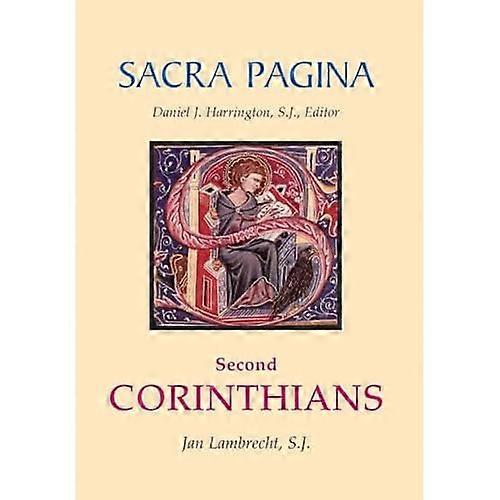 Second Corinthians (Sacra Pagina)
