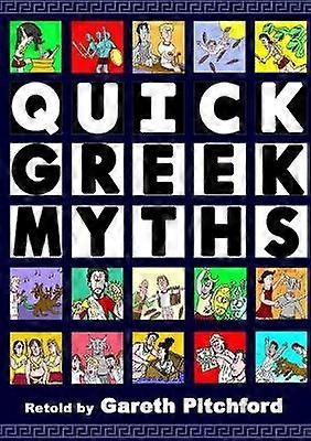 Quick Greek Myths