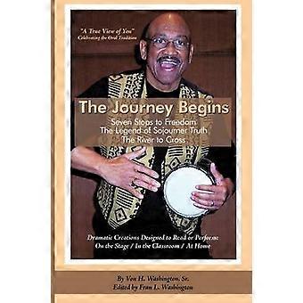 The Journey Begins Seven Stops To Freedom  Contact In Harmonia