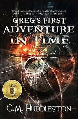 Greg's First Adventure in Time