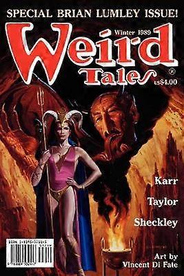 Weird Tales 295 Winter 19891990