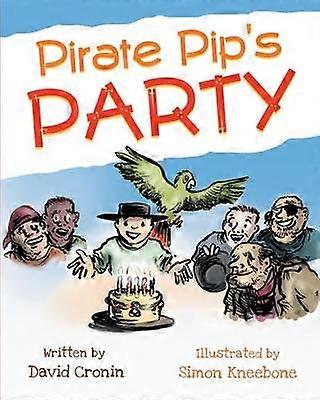 Pirate Pip's Party