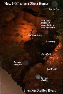 How Not to be a Ghost Hunter