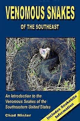 Venomous Snakes Of The Southeast