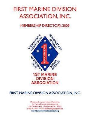 First Marine Division Association Inc.