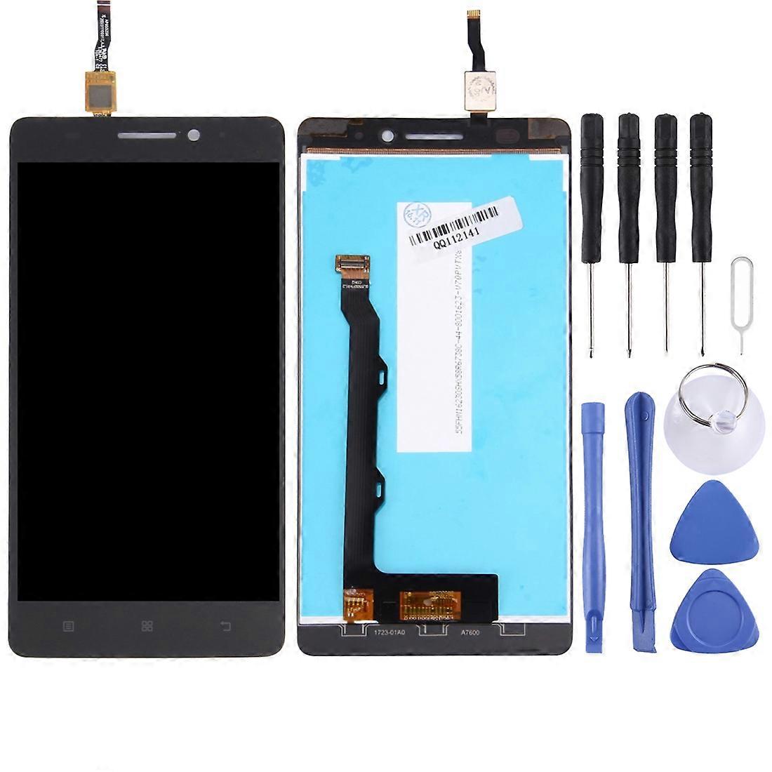 OEM LCD Screen for Lenovo K3 Note / K50-T5 with Digitizer Full Assembly (Black)