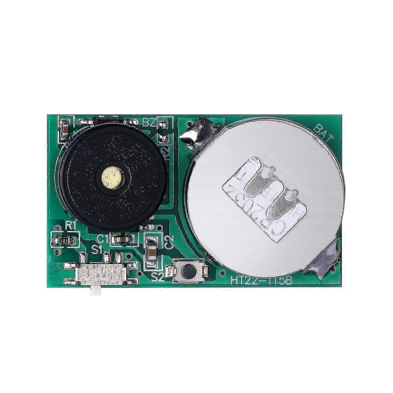 Annoying Pcb Does Not Stop Sound E Prank Device