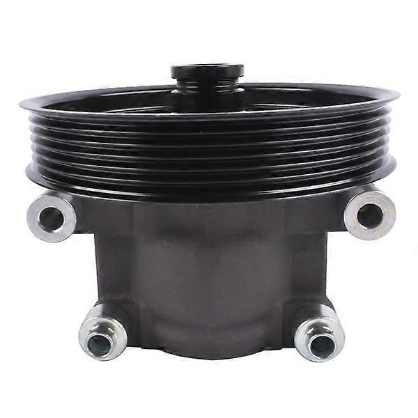 Power Steering Pump w/ Pulley for Ford F-150 Lobo Expedition