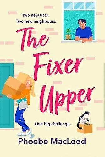 The Fixer Upper by Phoebe MacLeod Hardback Book