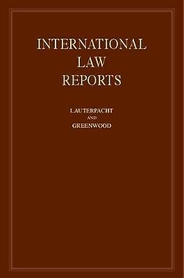 International Law Reports