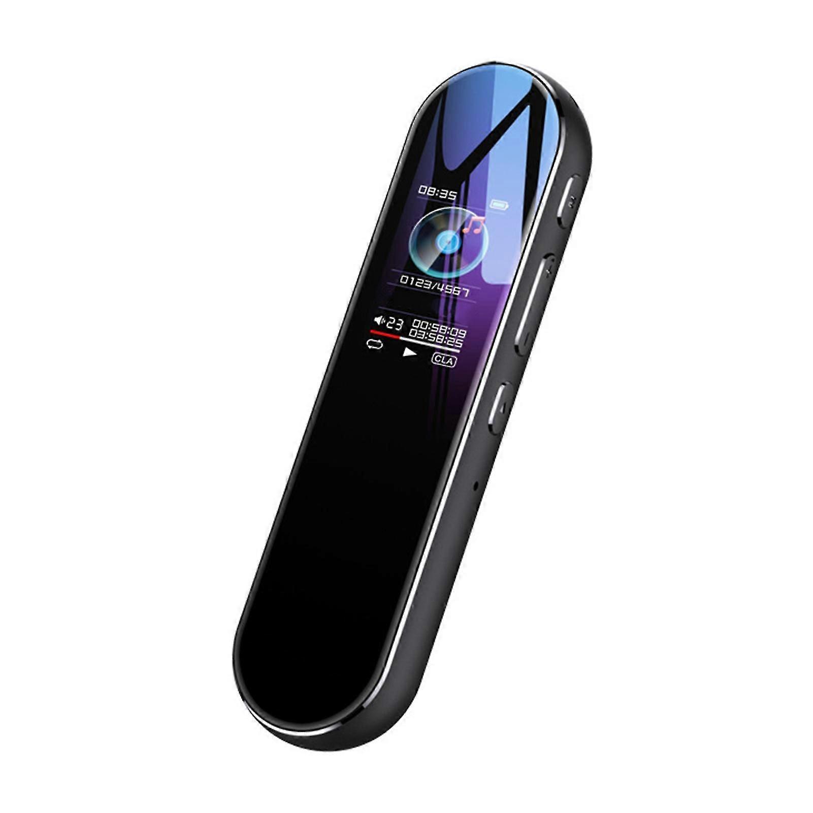 Voice Recorder with Stereo Sound Dynamic 64GB Noise Reduction Auto-Timing Meeting Records Voice Recorder