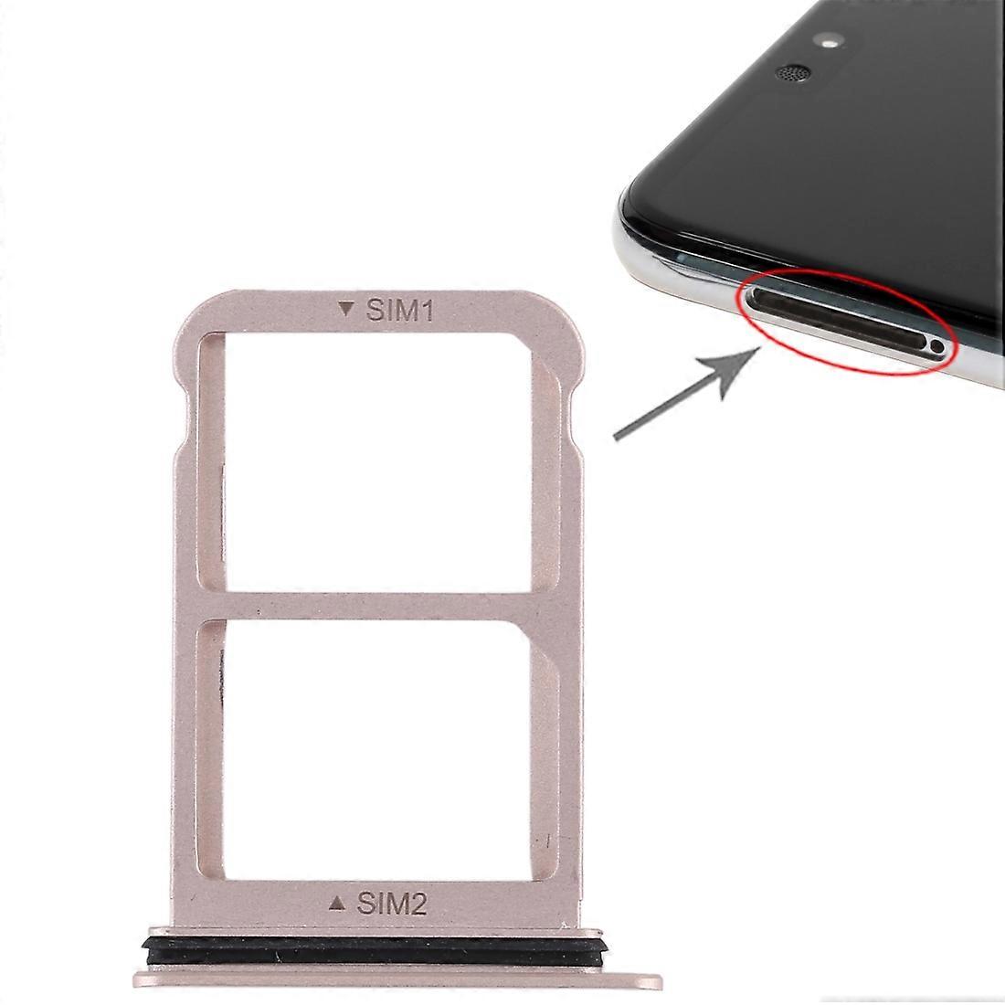 SIM-Kartenfach + SIM-Kartenfach für Huawei P20