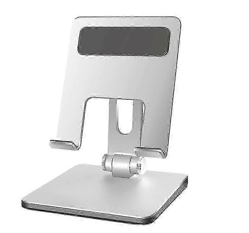 Tablet Stand For Desk,stable Tablet Holder With Aluminum Base