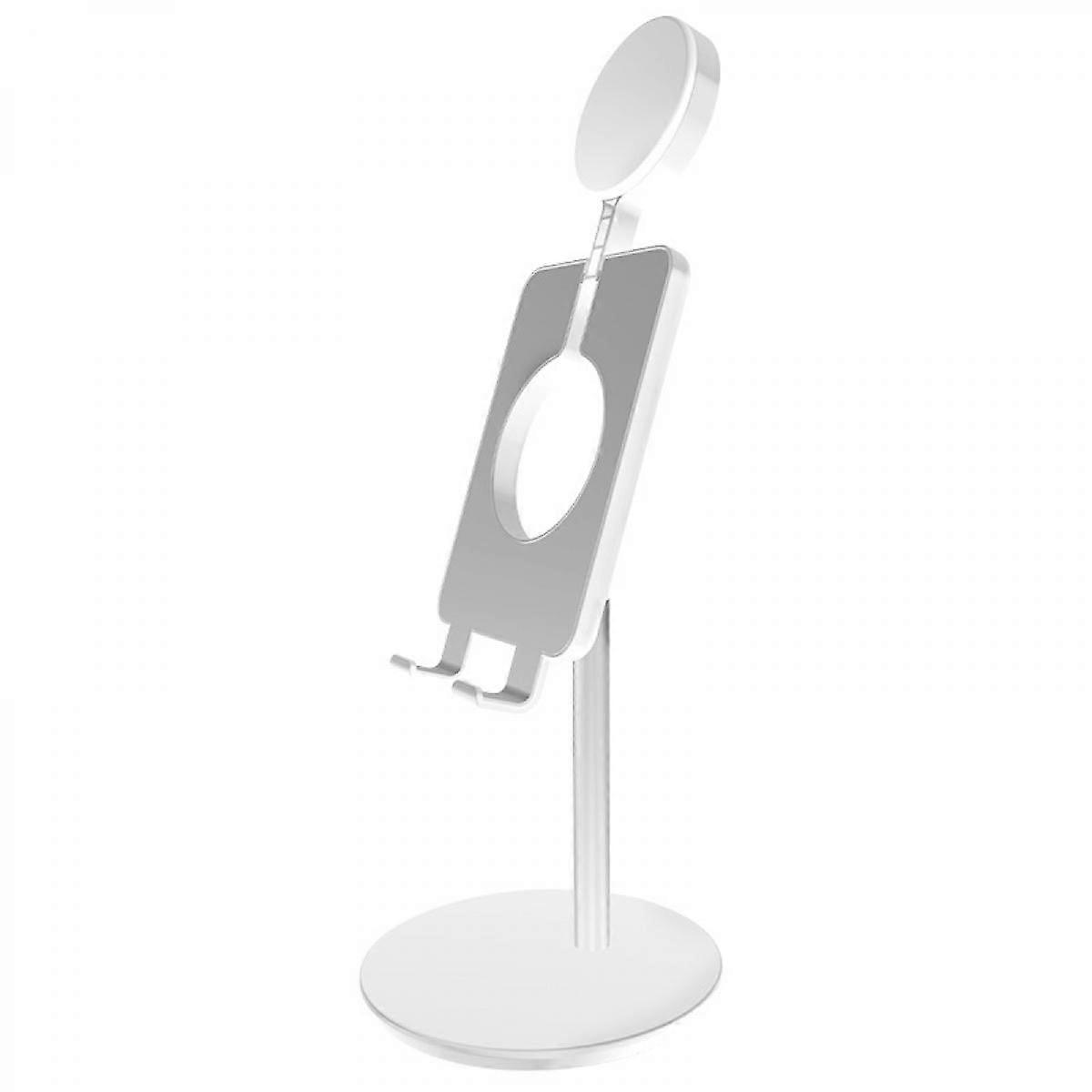 New Folding Bracket Fill Light Mini Round Beauty Fill Light Rechargeable Led Flash Live Bracket