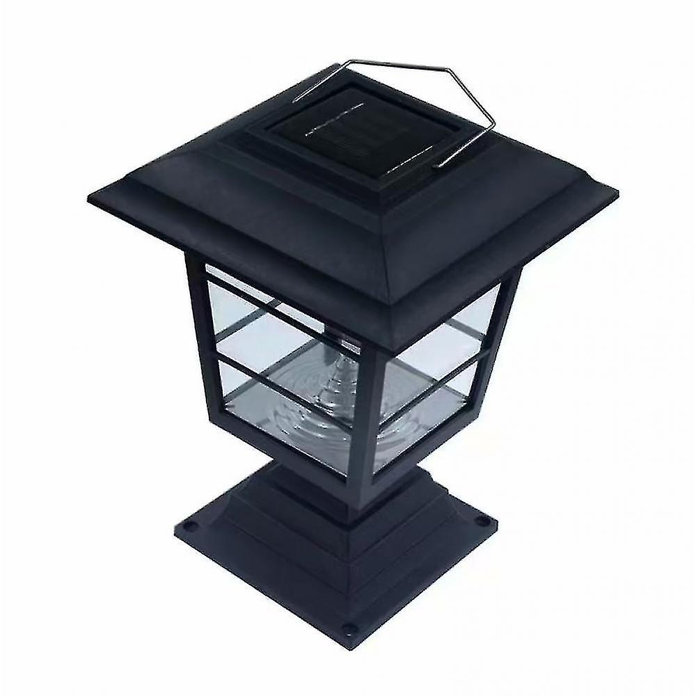Outdoor Garden Solar Waterproof Decorative Wall Light