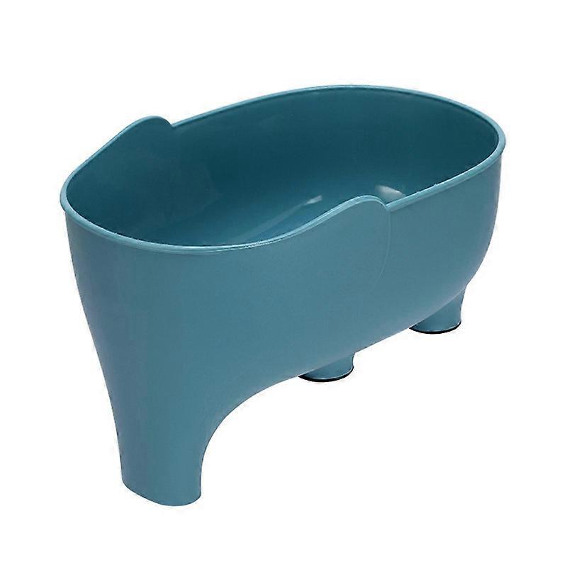Cute Elephant Drain Basket for Kitchen Sink Storage