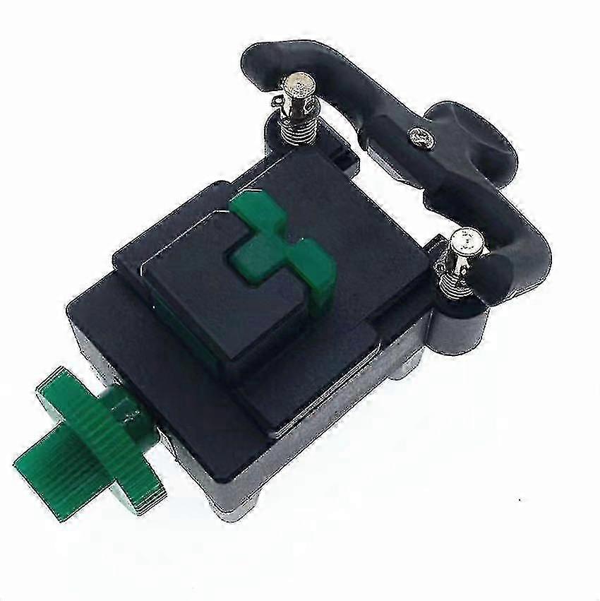 Watch Back Case Closer Opener Deluxe Snap On Cases Back Cover Remover Kit Tool For Watchmakers Watch Snap Back Case Opener f54