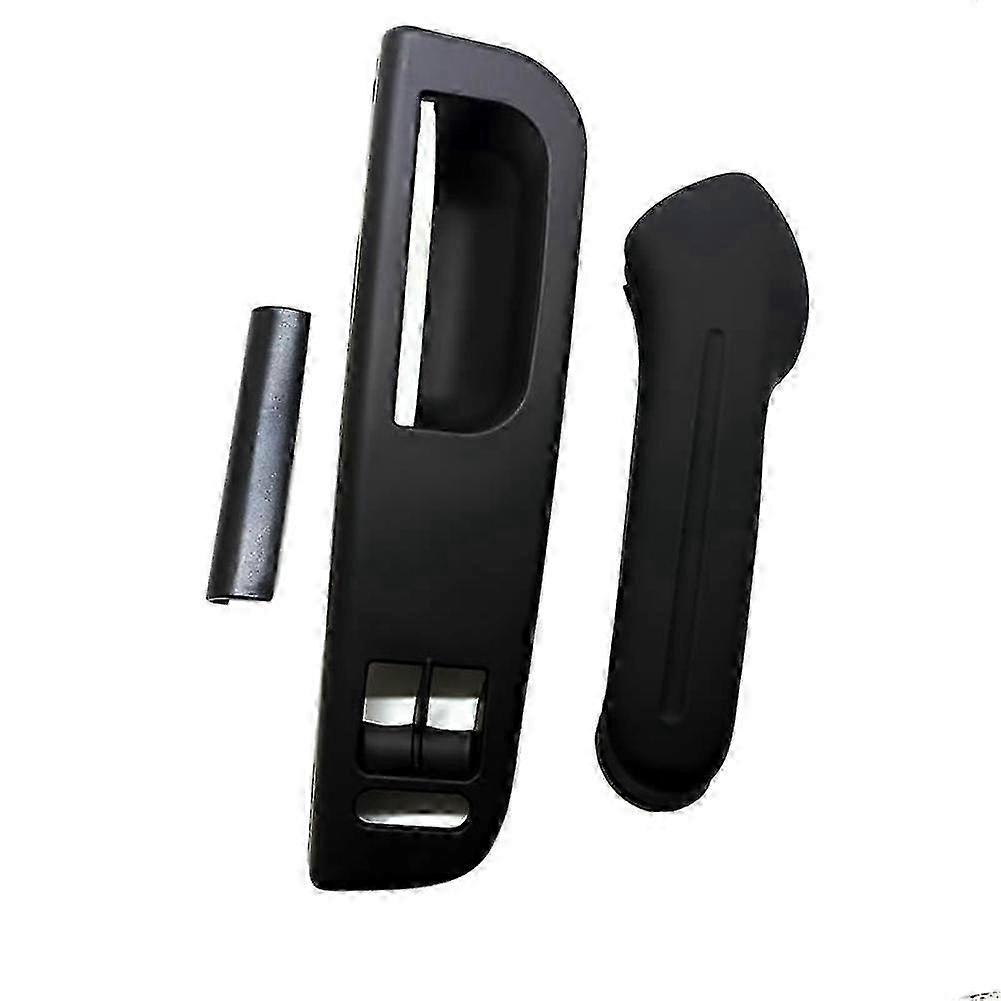 Door Black Pull Grab Handle For Golf 4 Access Handle Inside Door Panel Handles f74