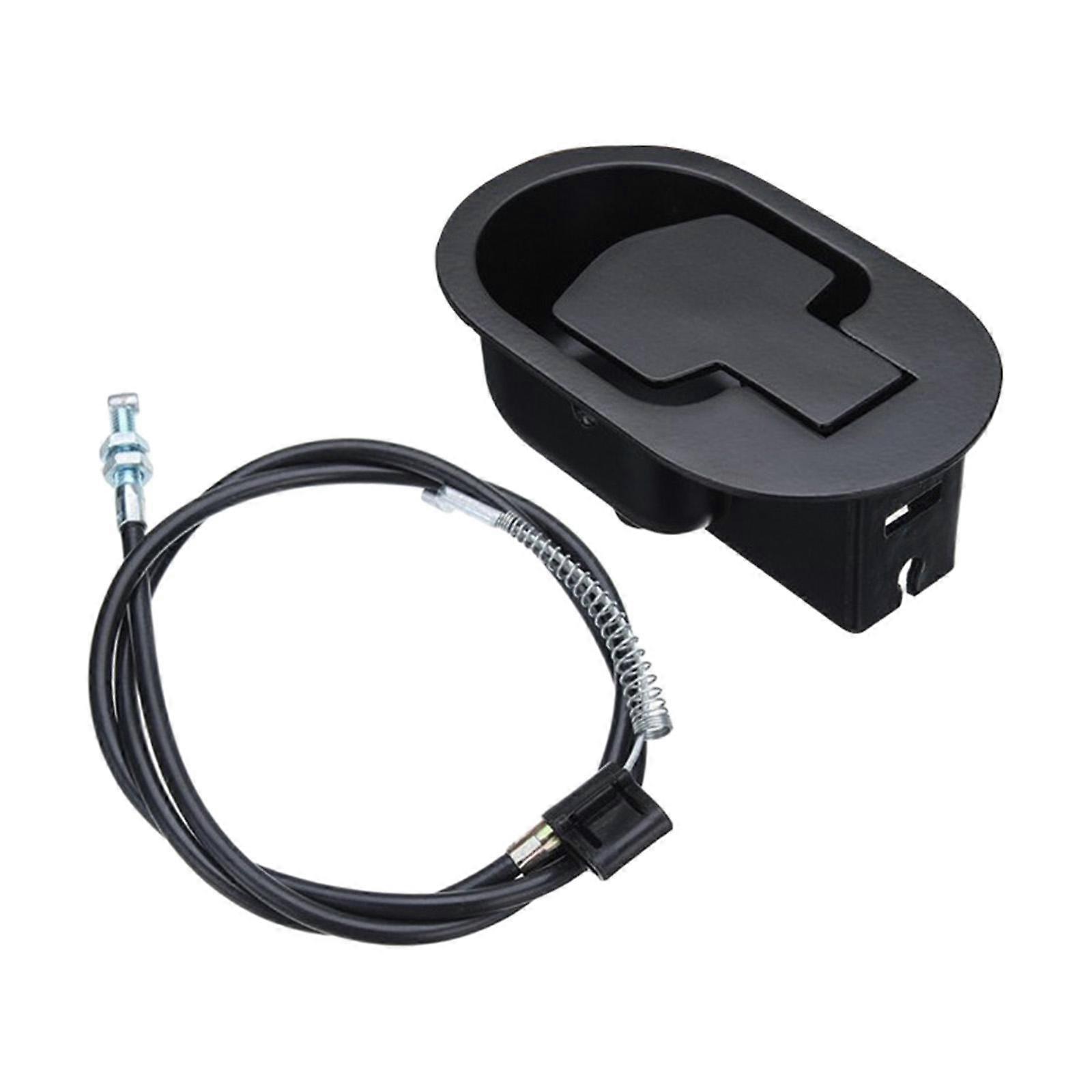 Sofa Recliner Release Pull Handle with Cable Replace Reclining Accessories
