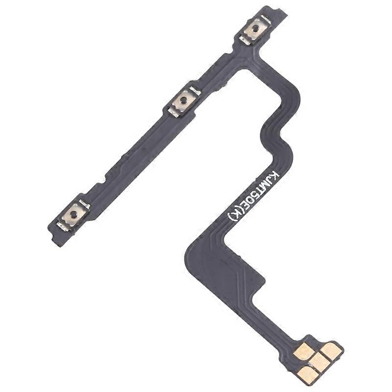 For Huawei Mate 50 4G Power On/Off and Volume Flex Cable Replacement Part (without Logo)