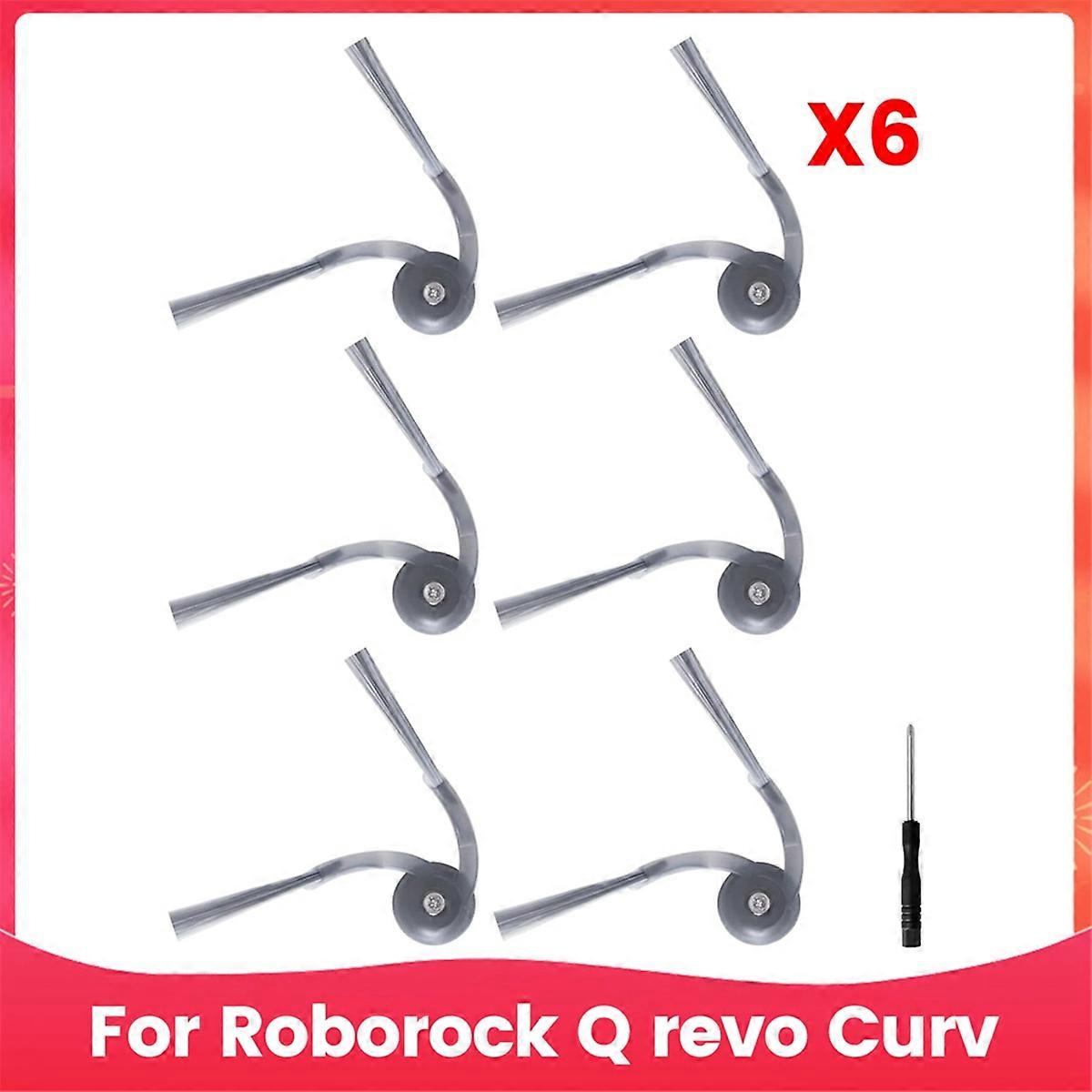Side Brushes for Q Curv Replacement Parts Accessories