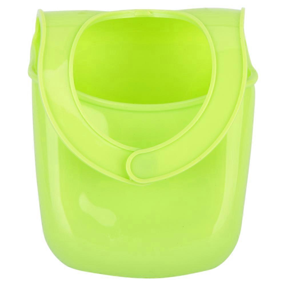 Bathroom Kitchen Sponge Drain Bag Basket Storage Rack for Sink Organization, Waterproof Material, Compact Design