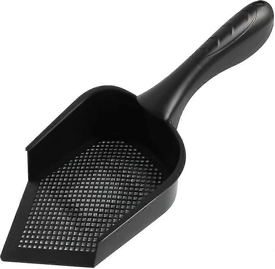 2024 Pointed Cat Litter Scoop Wall Mount Bracket, Durable And Lightweight Plastic Cat Poop Scoop