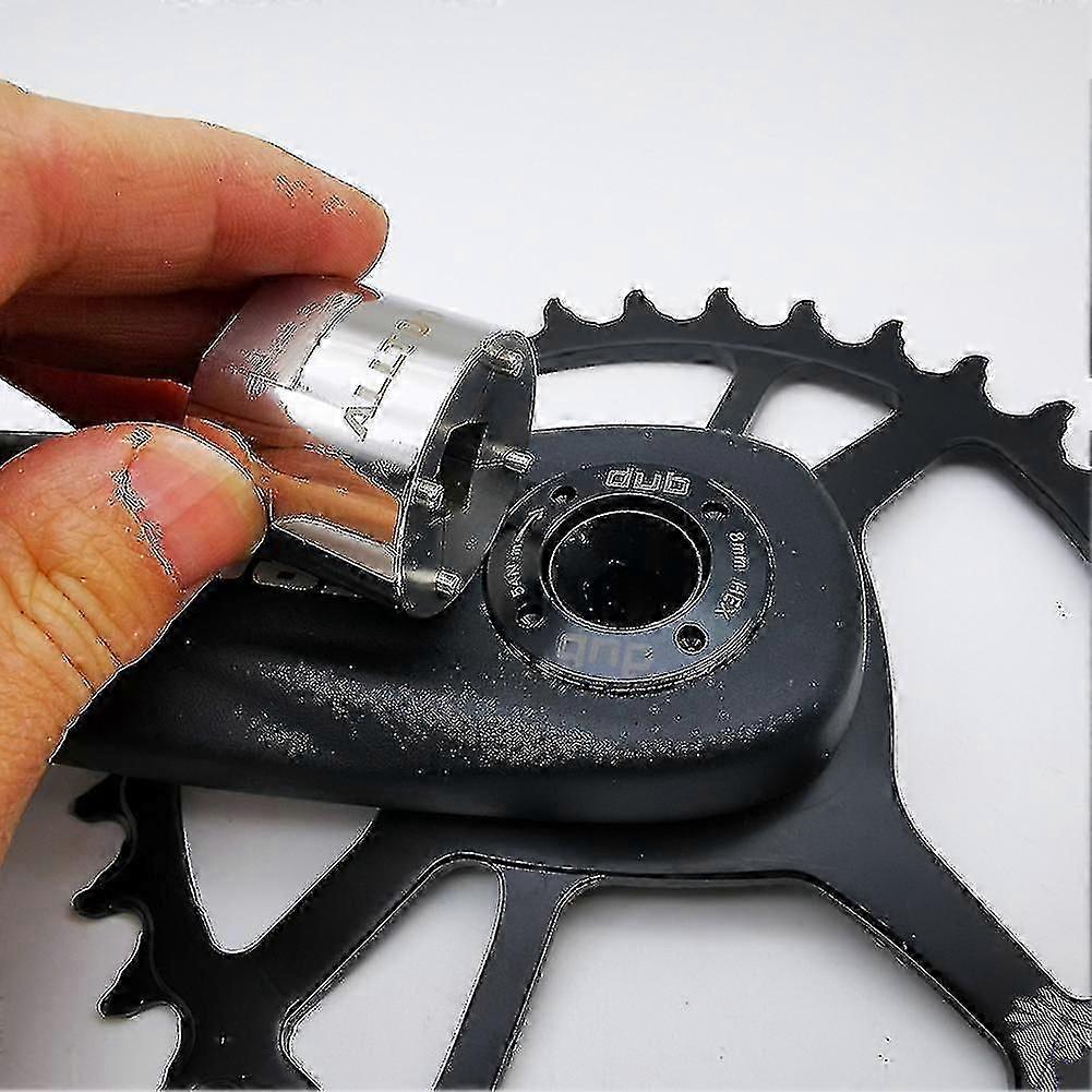 Mtb Cykel cykel Vevarm Självutdragande bultverktyg för Sram Spare Dub Cykling Vevskruvborttagning Skiftnyckel Extraktor Reparationsverktyg Jm5 Jm5