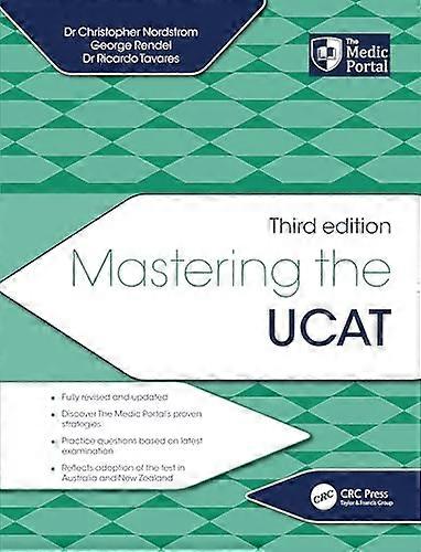 Mastering the UCAT Third Edition