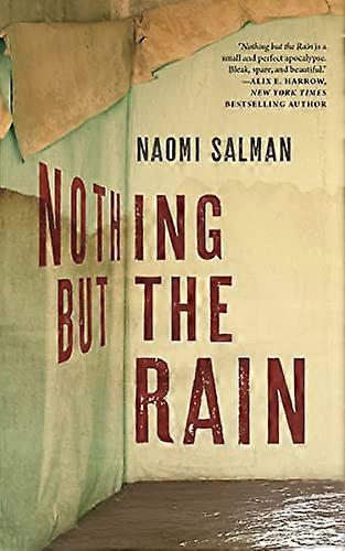 Nada más que la lluvia