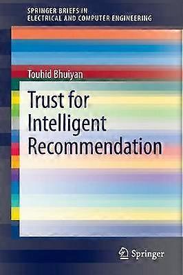 Confiance pour une recommandation intelligente