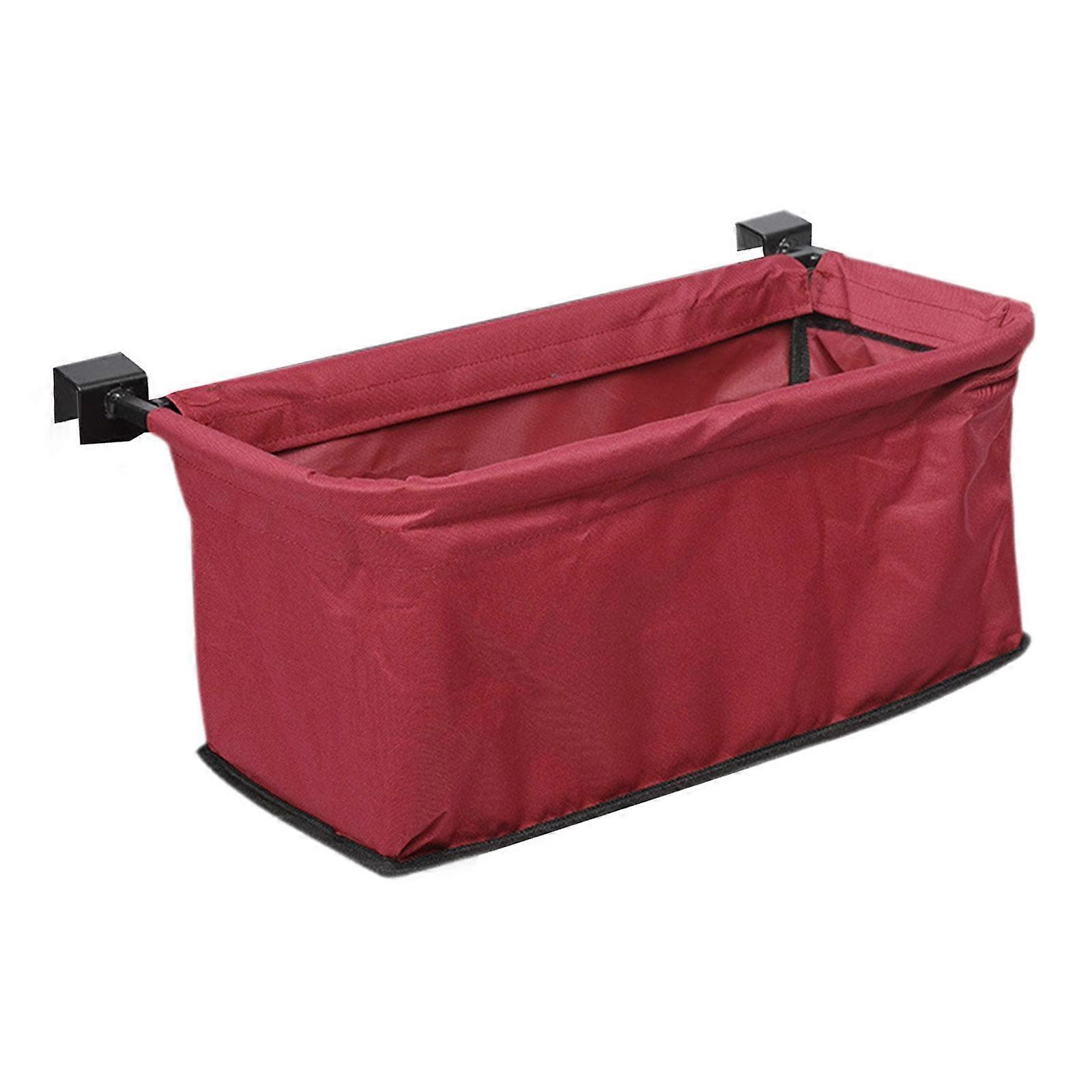 Wagon Storage Bag Wagon Tail Bag Wagon Cart Accessories,Tail Pocket,Universal
