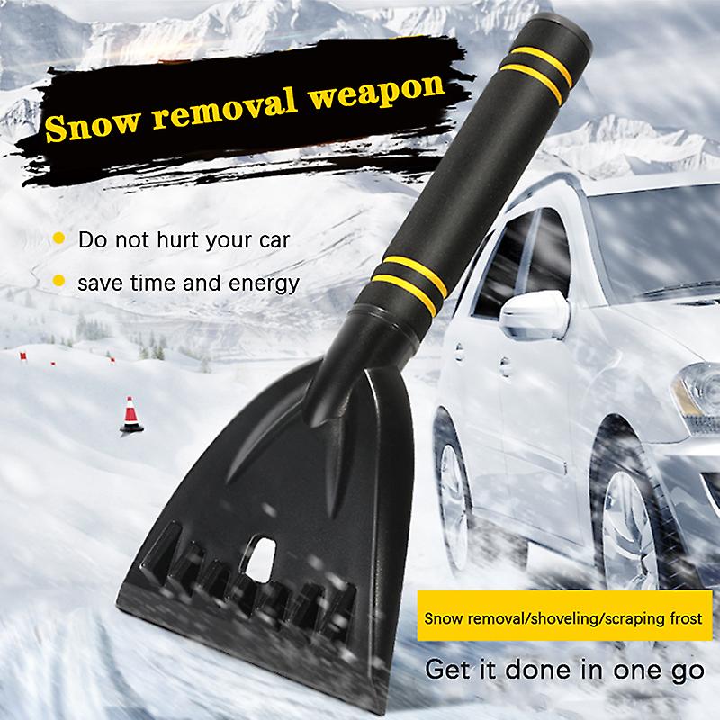 Multifunctional Snow Shovel Ice Scraper Snow Shovel Windshield Auto Defrosting