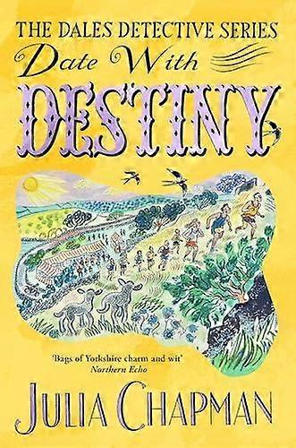 Date With Destiny - Julia Chapman