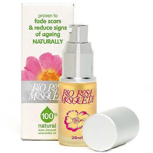 リオ アマゾン、ローザ Mosqueta オイル 20 ml
