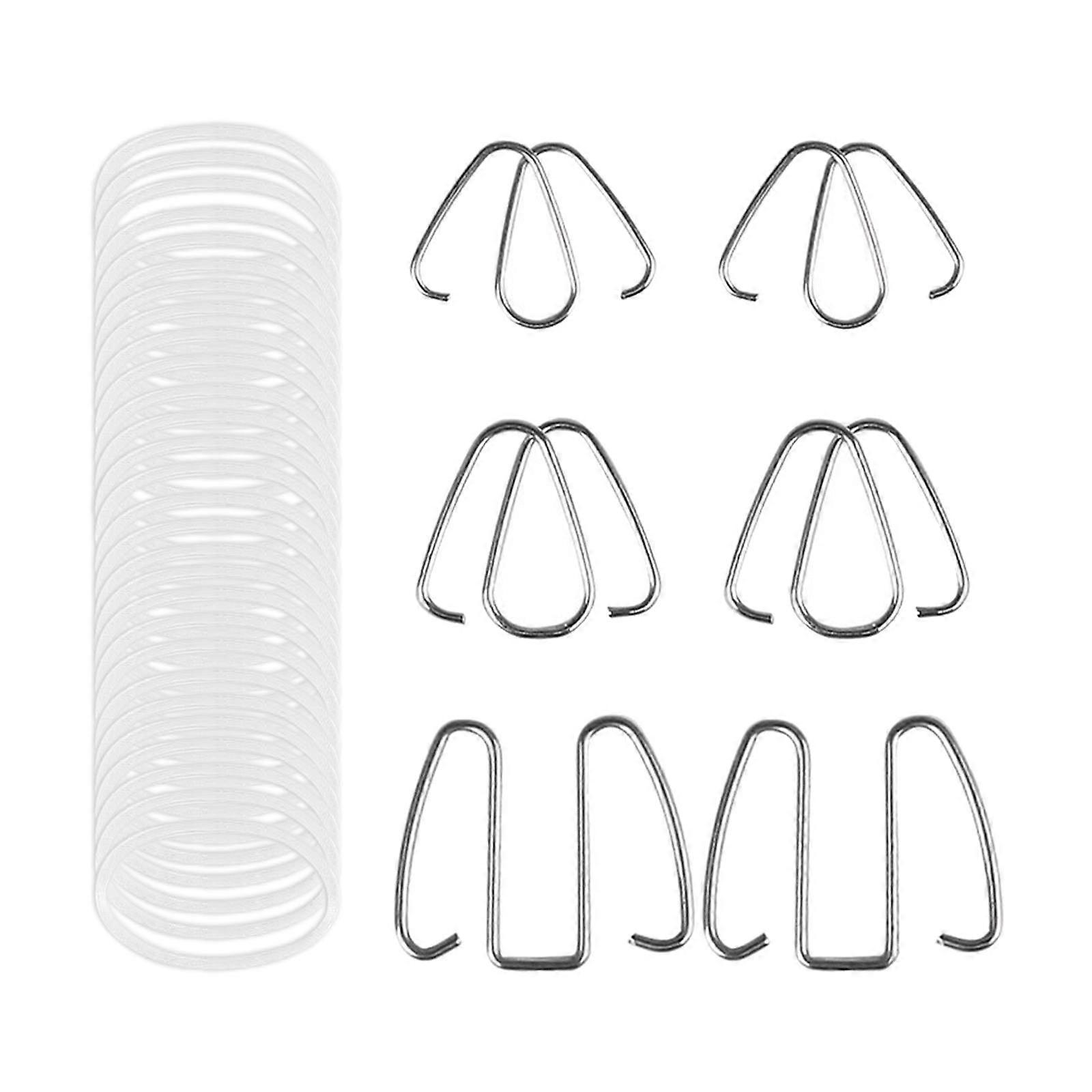 6Pcs Ingrown Toe Nail Correction Wire Toenail Fixer Nail Correction Hook
