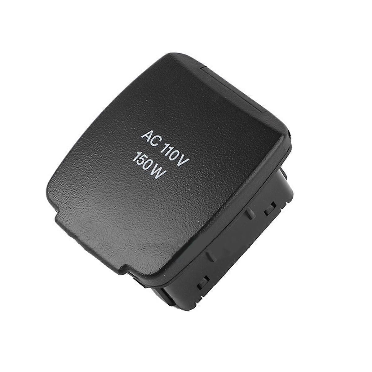 Car USB Power Interface AUX Audio Interface Car Power Outlet Socket Cap Cover DS7T19G247AC for 2015-2017