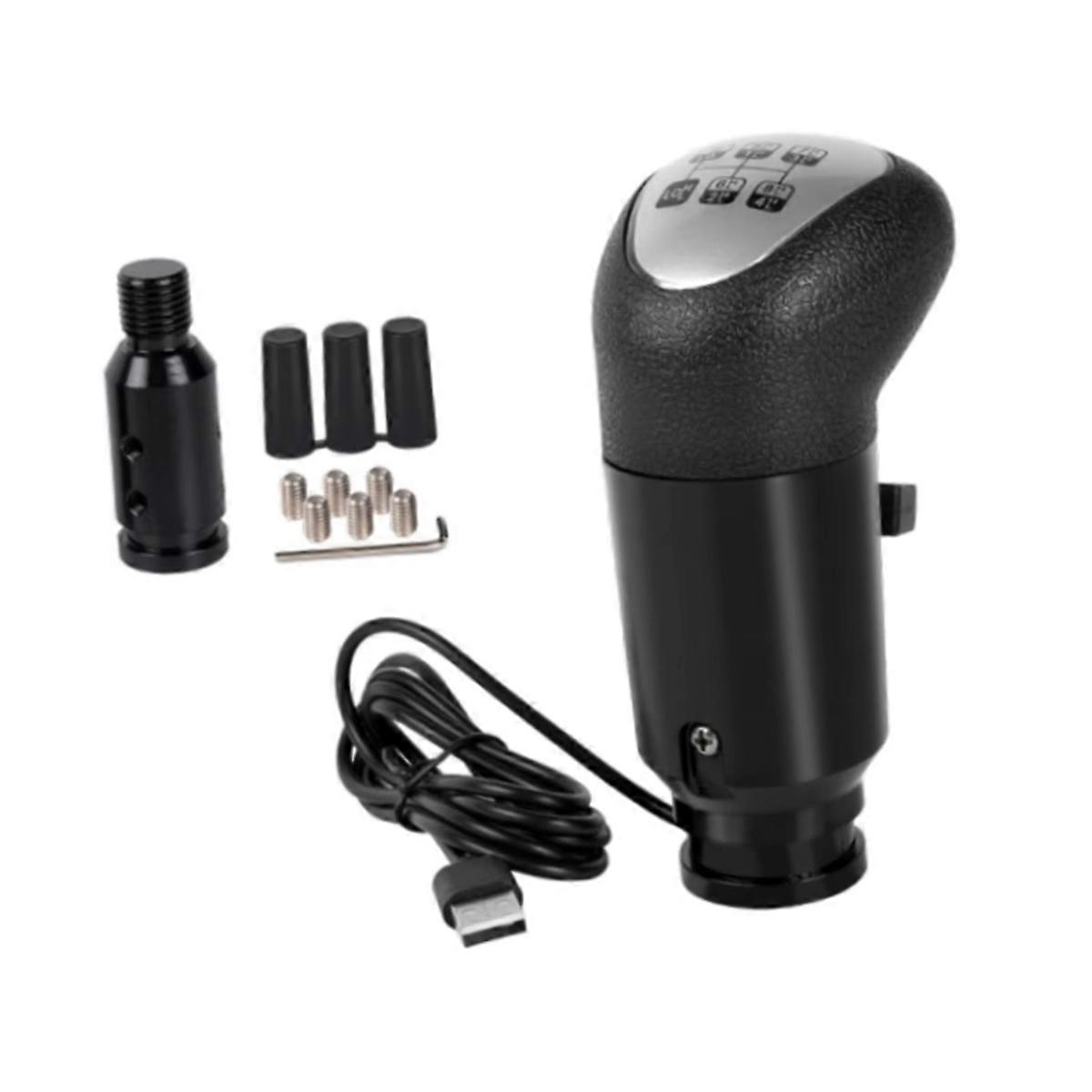 USB Truck Game Simulator Shifter for G29 G27 G25 Racing Game Simulator Shifter