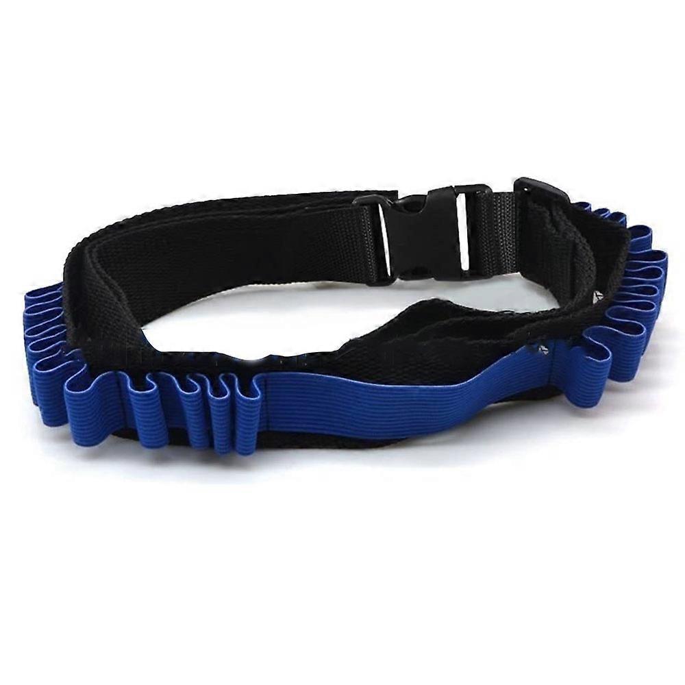 Shotgun Shell Belt For Hunting, Sporting Clays & Trap Shooting, Holds 20 Rounds Magazine Strap Adjustable Bullet Belt